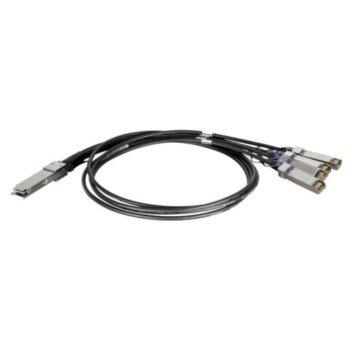 Кабель ACD ACD-QSFP-SFP-DA-2m QSFP+ - 4 x SFP+, 30AWG, 2m