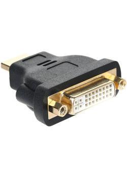 Переходник/ Переходник DVI-D 25F <--> HDMI 19M VCOM <VAD7819 >