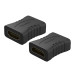 GCR Переходник соединитель HDMI - HDMI F/F, гнездо - гнездо, GCR-54940
