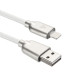 Кабели USB ACD USB кабель ACD-Allure Lightning ; USB-A Кожа, 1м, белый (ACD-U926-P5W) Кабели USB ACD USB кабель ACD-Allure Lightning ; USB-A Кожа, 1м, белый (ACD-U926-P5W)