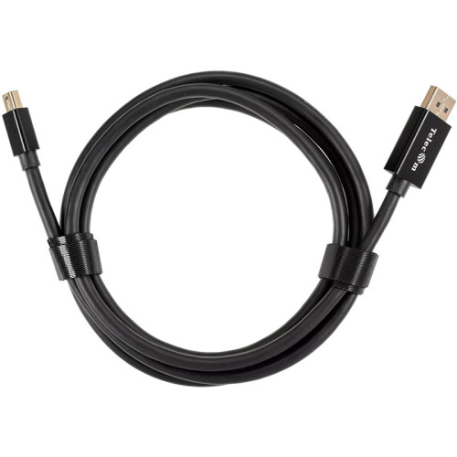 Кабель/ Кабель 1.4V Mini DisplayPort M <--> Display Port M 1,8м 4K@120HZ 8K@60HZ Telecom (TA683M-1.8M) Кабель/ Кабель 1.4V Mini DisplayPort M <--> Display Port M 1,8м 4K@120HZ 8K@60HZ Telecom (TA683M-1.8M)