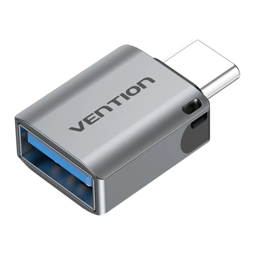 Адаптер-переходник Vention OTG USB Type C M/ USB 3.0 AF