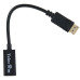 Кабель-переходник/ Кабель-переходник DP --> HDMI-F 0.2m , Telecom (TA553)