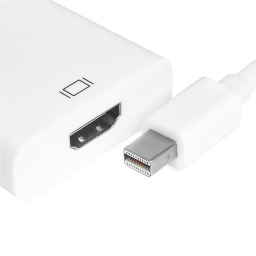 Greenconnect Адаптер-переходник Apple mini DisplayPort 20M > HDMI 19F