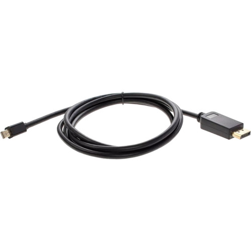 Кабель-переходник/ Кабель-переходник Mini DisplayPort M -> Display Port M  4K*60 Hz 1,8м VCOM <CG682-1.8M>