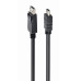 Кабель DisplayPort-HDMI Cablexpert CC-DP-HDMI-1M 1м, 20M/19M, черный, экран, пакет (CC-DP-HDMI-1M) (079990) {100} Кабель DisplayPort-HDMI Cablexpert CC-DP-HDMI-1M 1м, 20M/19M, черный, экран, пакет (CC-DP-HDMI-1M) (079990) {100}
