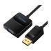 Адаптер-переходник Vention DisplayPort 20M > VGA 15F