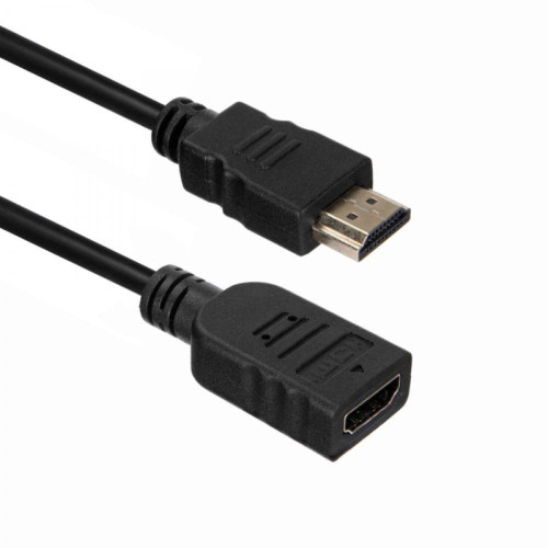 Кабель ACD-DHHF1-50B ACD-DHHF1-50B HDMI 1.4, Golden Plated,19m/19f, HDMI extension, Черный, 5м ACD-DHHF1-50B (74229) Кабель ACD-DHHF1-50B ACD-DHHF1-50B HDMI 1.4, Golden Plated,19m/19f, HDMI extension, Черный, 5м ACD-DHHF1-50B (74229)