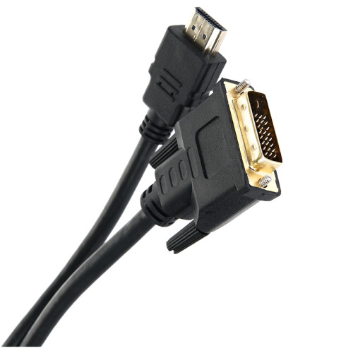 Кабель/ Кабель HDMI to DVI-D (19M -25M) 3м, TV-COM <LCG135E-3M>