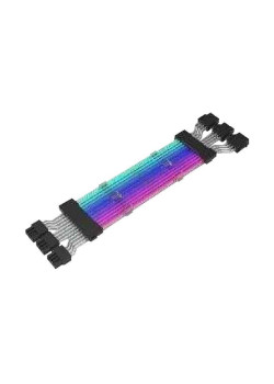 Кабель ALSEYE 3*8PIN RGB Cable