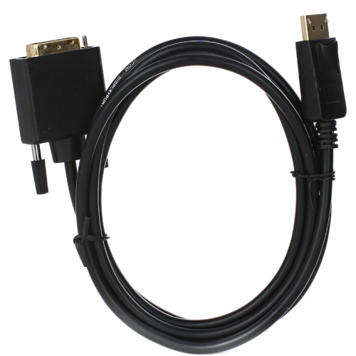 Кабель-переходник/ Кабель-переходник DisplayPort M ---> DVI M  1,8м VCOM <CG606-1.8M>