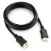 Кабель HDMI Cablexpert CC-HDMI4L-1.5M 1.5м, v2.0, 19M/19M, серия Light, черный, позол.разъемы, экран,пакет Кабель HDMI Cablexpert CC-HDMI4L-1.5M 1.5м, v2.0, 19M/19M, серия Light, черный, позол.разъемы, экран,пакет
