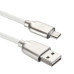 Кабели USB ACD USB кабель ACD-Allure MicroUSB ; USB-A Кожа, 1м, белый (ACD-U926-M1W) Кабели USB ACD USB кабель ACD-Allure MicroUSB ; USB-A Кожа, 1м, белый (ACD-U926-M1W)