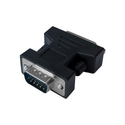 GCR Адаптер переходник VGA 15M / DVI-I 24+5F, GCR-54938