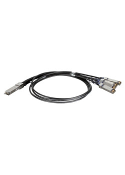 Кабель ACD ACD-QSFP-SFP-DA-2m QSFP+ - 4 x SFP+, 30AWG, 2m