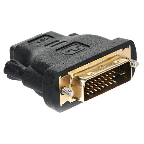 Переходник/ Переходник HDMI 19F <--> DVI-D 25M VCOM <VAD7818>