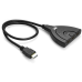 Greenconnect Переключатель HDMI 3 к 1 + USB port серия Greenline Greenconnect Переключатель HDMI 3 к 1 + USB port серия Greenline