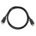 Кабель ACD-DHHM1-10B ACD-DHHM1-10B HDMI 1.4, Golden Plated,19m/19m, Черный, 1м (742163) Кабель ACD-DHHM1-10B ACD-DHHM1-10B HDMI 1.4, Golden Plated,19m/19m, Черный, 1м (742163)