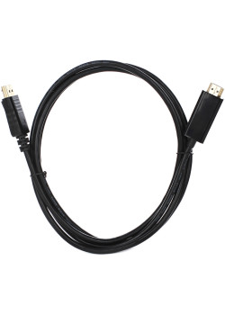 Кабель-переходник/ Кабель-переходник DisplayPort M-> HDMI M 1.8m VCOM [CG494-B)