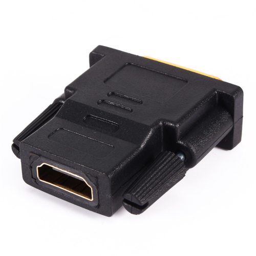 Greenconnect Адаптер-переходник DVI-D Dual-link 24+1M/HDMI 19F GCR-CV105