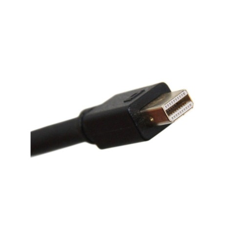Кабель/ Кабель-переходник 4K*60Hz 1.2V Mini DisplayPort M <--> Display Port M 1,8м Telecom (TA682-1.8M) Кабель/ Кабель-переходник 4K*60Hz 1.2V Mini DisplayPort M <--> Display Port M 1,8м Telecom (TA682-1.8M)