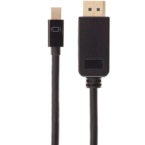 Кабель/ Кабель Mini DisplayPort M -> Display Port M 4K*60 Hz 1,8м iOpen (Aopen/Qust) <ACG682-1.8M> Кабель/ Кабель Mini DisplayPort M -> Display Port M 4K*60 Hz 1,8м iOpen (Aopen/Qust) <ACG682-1.8M>
