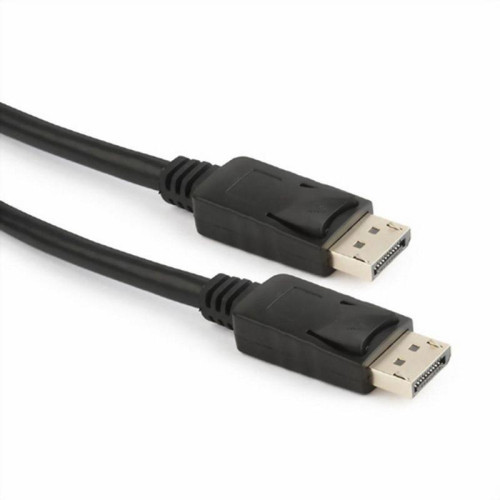 Кабель DisplayPort Cablexpert CC-DP-10, 3м, 20M/20M, черный, экран, пакет