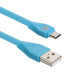 Кабели USB ACD USB кабель ACD-Life MicroUSB ; USB-A TPE, 1м, синий (ACD-U920-M1L) Кабели USB ACD USB кабель ACD-Life MicroUSB ; USB-A TPE, 1м, синий (ACD-U920-M1L)