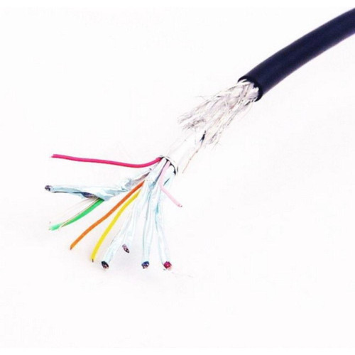 Кабель HDMI Cablexpert CC-HDMI4-15M, 15м, v1.4, 19M/19M, черный, позол.разъемы, экран, пакет {10} (065870) Кабель HDMI Cablexpert CC-HDMI4-15M, 15м, v1.4, 19M/19M, черный, позол.разъемы, экран, пакет {10} (065870)