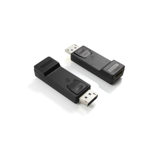 Greenconnect Переходник DisplayPort 20M AM - HDMI 19F, GCR-CVDP03 Greenconnect Переходник DisplayPort 20M AM - HDMI 19F, GCR-CVDP03