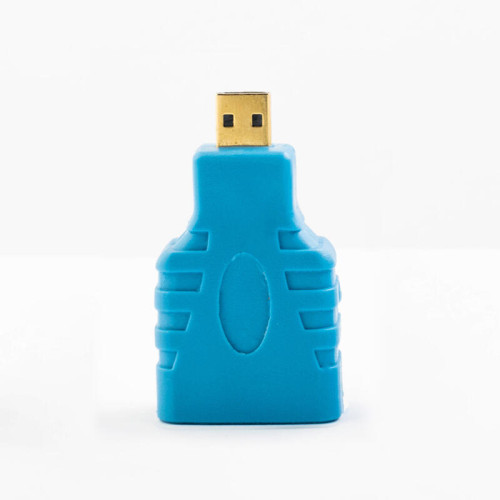 Greenconnect переходник HDMI на micro HDMI, GCR-50938