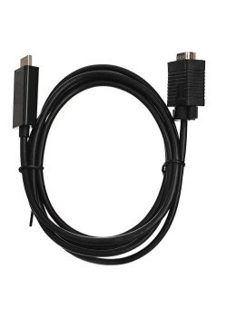 Кабель-переходник/ Кабель-переходник HDMI --> VGA_M/M 1,8м Telecom <TA670-1.8M>