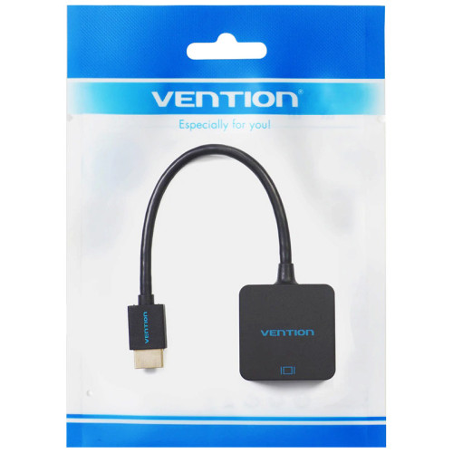 Мультимедиа конвертер Vention HDMI > VGA + аудио Мультимедиа конвертер Vention HDMI > VGA + аудио