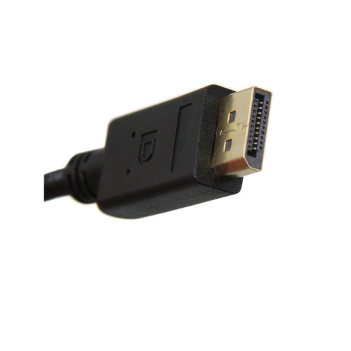 Кабель/ Кабель-переходник 4K*60Hz 1.2V Mini DisplayPort M <--> Display Port M 1,8м Telecom (TA682-1.8M) Кабель/ Кабель-переходник 4K*60Hz 1.2V Mini DisplayPort M <--> Display Port M 1,8м Telecom (TA682-1.8M)