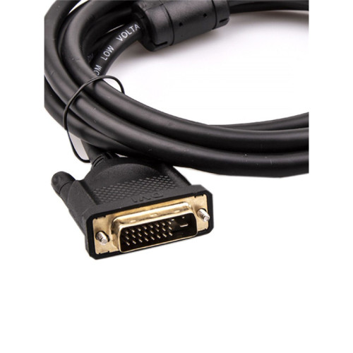 Кабель/ Кабель HDMI AM/DVI(24+1)M, 3м, CU, 1080P@60Hz, 2F, VCOM <CG484G-3M>