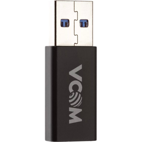 Адаптер/ Адаптер USB3.0 TypeC (F) --->USB3.0 (M)  <CA436M>