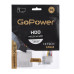 Кабель GoPower MOLEX (f)-2SATA (m) 0.2м PVC RoHS (1/500)