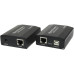Удлинитель/ OSNOVO Удлинитель интерфейса USB 2.0 по кабелю витой пары (CAT5e/6) до 50м Удлинитель/ OSNOVO Удлинитель интерфейса USB 2.0 по кабелю витой пары (CAT5e/6) до 50м