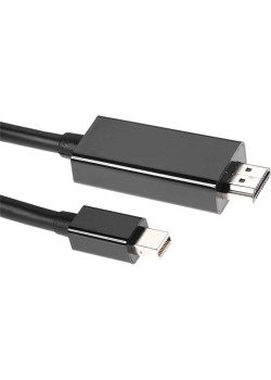 Кабель-переходник/ Кабель-переходник Mini DisplayPort M => HDMI M 1.8m Telecom <TA695>
