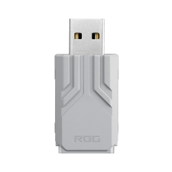 Переходник ASUS AC09 ROG POLLING RATE BOOSTER/WHT/ AC09 ROG POLLING RATE BOOSTER/WHT