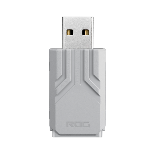 Переходник ASUS AC09 ROG POLLING RATE BOOSTER/WHT/ AC09 ROG POLLING RATE BOOSTER/WHT