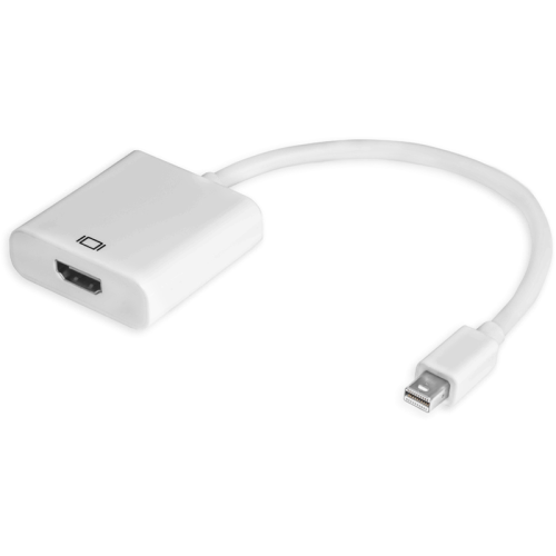 Greenconnect Адаптер-переходник Apple mini DisplayPort 20M > HDMI 19F