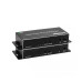 GCR Удлинитель HDMI KVM по IP по витой паре 4K до 180М передатчик + приемник, поддержка IR, EDID, Stereo Audio