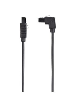 Кабель/ Кабель SATA M --SATA M 3.0V 7 pin  угловой разъем Telecom  0.5m <TUS705-0.5M>