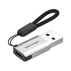 Адаптер-переходник Vention OTG USB-CF / USB 3.0 AM