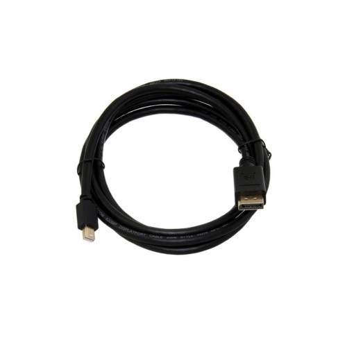 Кабель/ Кабель-переходник 4K*60Hz 1.2V Mini DisplayPort M <--> Display Port M 1,8м Telecom (TA682-1.8M) Кабель/ Кабель-переходник 4K*60Hz 1.2V Mini DisplayPort M <--> Display Port M 1,8м Telecom (TA682-1.8M)