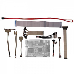 Кабель Advantech PCM-10586-9563E   Набор кабелей Installation Wiring Kit for PCM-9562