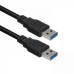 Кабель ACD-U3AAM-20L ACD-U3AAM-20L USB 3.0, A male - A male, ТТХ: ACD-U3AAM-20L (7/0.12BC+HDPE)*1P+ (7/0.12BC+HDPE)*2C+7/0.12BC+AL *2P +7/0.16BC*2C+AL+7/0.12BC+B(80/0.12AL)PVC5.5, Черный, 2м (742118) Кабель ACD-U3AAM-20L ACD-U3AAM-20L USB 3.0, A male - A male, ТТХ: ACD-U3AAM-20L (7/0.12BC+HDPE)*1P+ (7/0.12BC+HDPE)*2C+7/0.12BC+AL *2P +7/0.16BC*2C+AL+7/0.12BC+B(80/0.12AL)PVC5.5, Черный, 2м (742118)