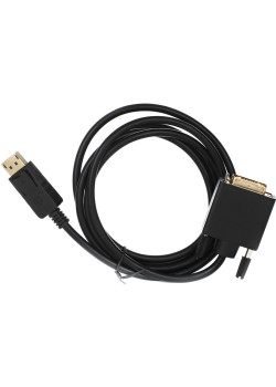 Кабель-переходник/ Кабель-переходник DP --> DVI_M/M 1,8м Telecom  (TA668-1.8M)