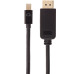 Кабель/ Кабель Mini DisplayPort M -> Display Port M  4K*60 Hz 1,8м iOpen (Aopen/Qust) <ACG682-1.8M>